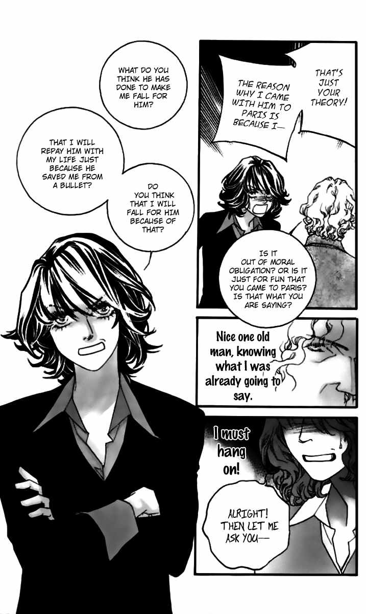 Steel Rose Chapter 31 page 37 - Chapter 31