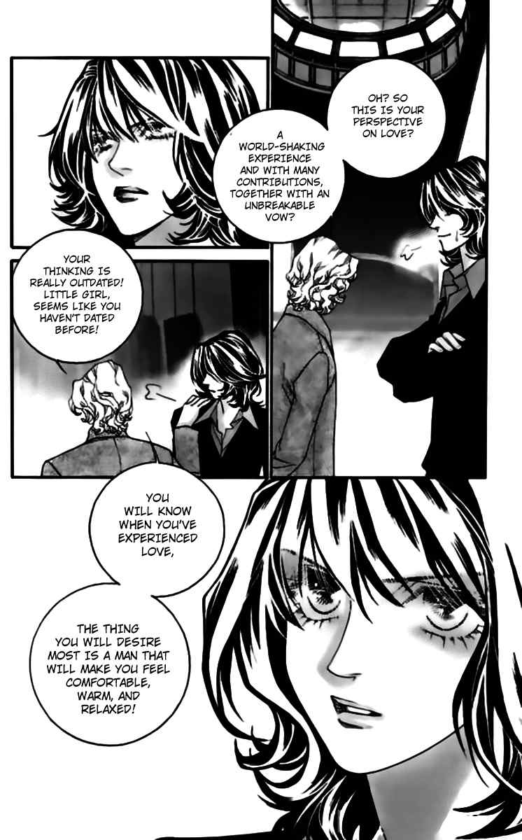 Steel Rose Chapter 31 page 38 - Chapter 31