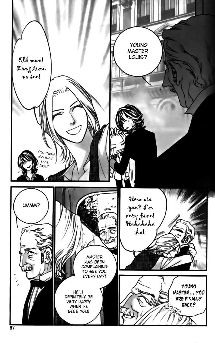Steel Rose Chapter 31 page 4 - Chapter 31