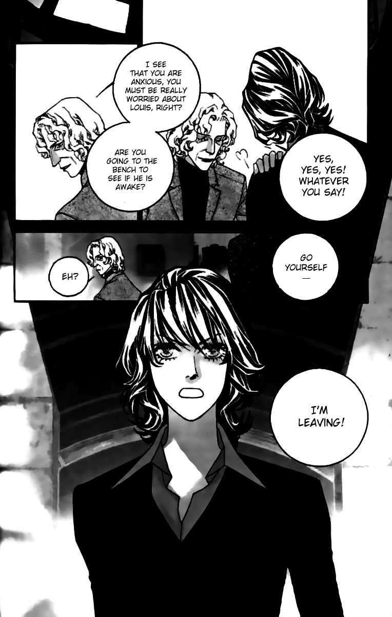 Steel Rose Chapter 31 page 42 - Chapter 31