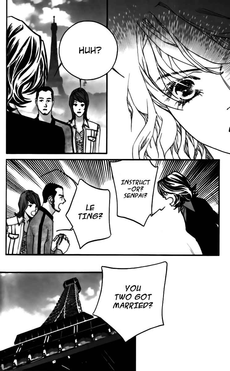 Steel Rose Chapter 31 page 46 - Chapter 31