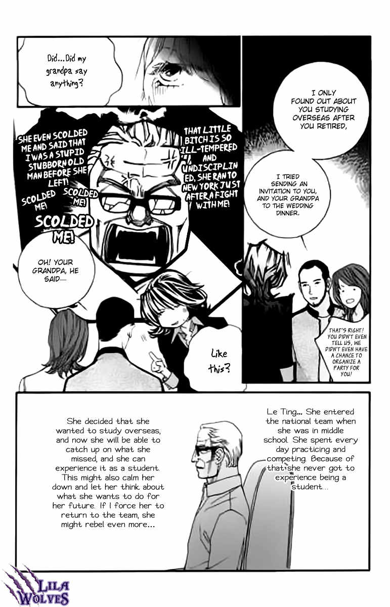 Steel Rose Chapter 31 page 48 - Chapter 31