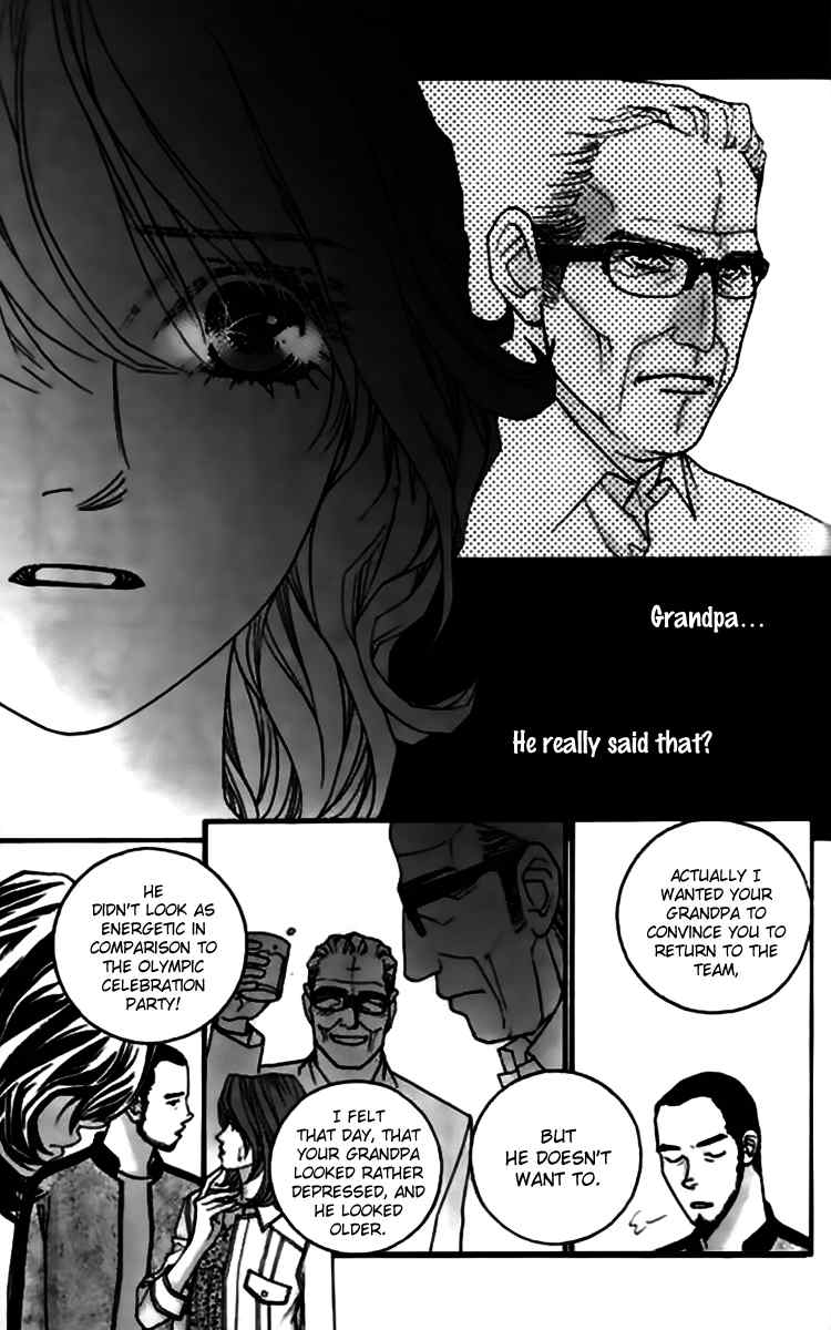 Steel Rose Chapter 31 page 49 - Chapter 31