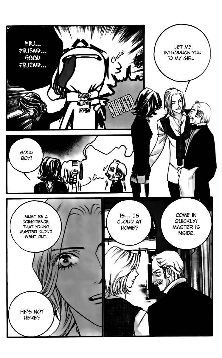 Steel Rose Chapter 31 page 5 - Chapter 31