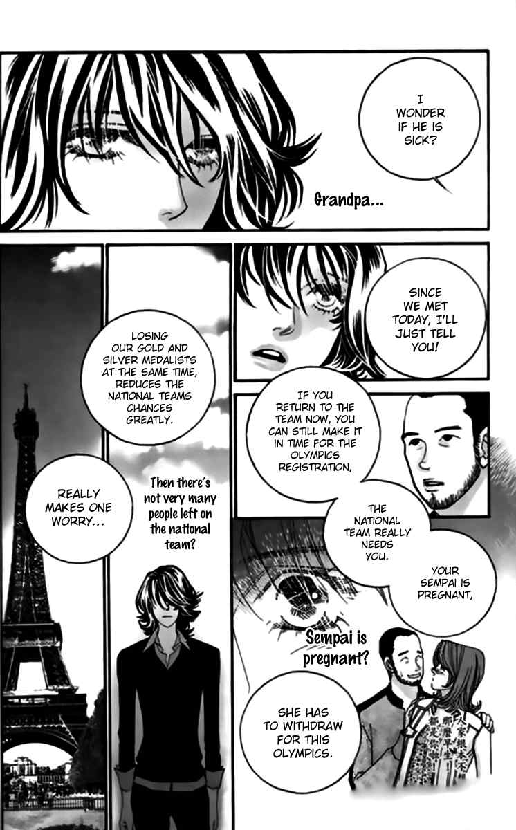 Steel Rose Chapter 31 page 50 - Chapter 31