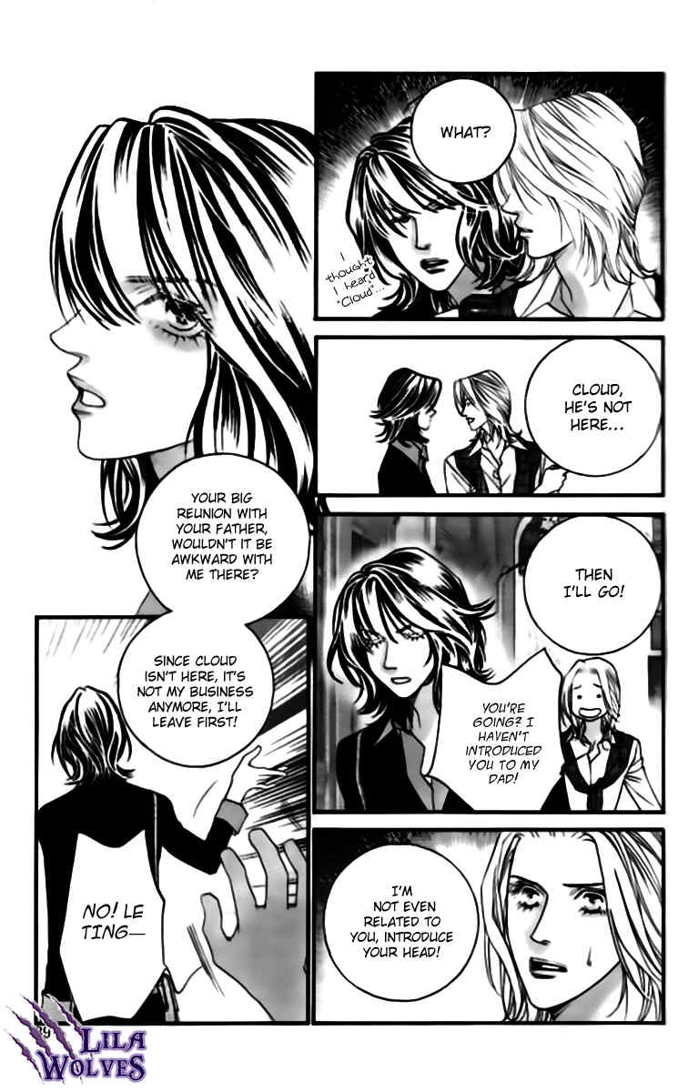 Steel Rose Chapter 31 page 6 - Chapter 31