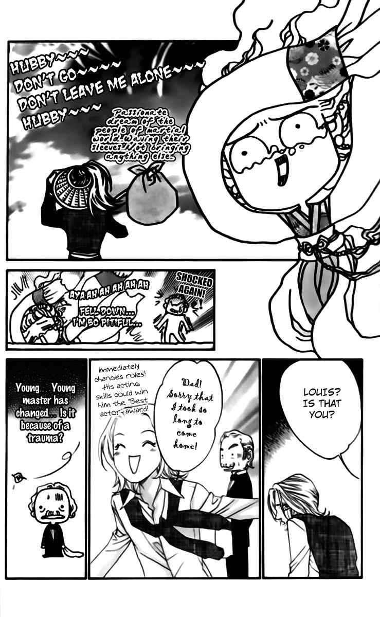 Steel Rose Chapter 31 page 7 - Chapter 31