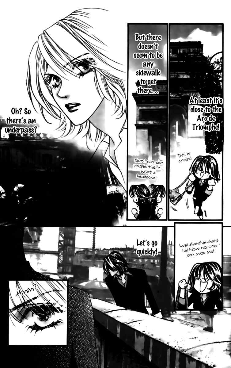 Steel Rose Chapter 31 page 9 - Chapter 31