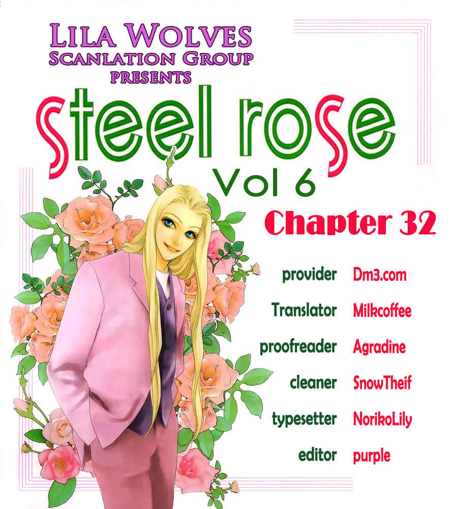 Steel Rose Chapter 32 page 1 - Chapter 32