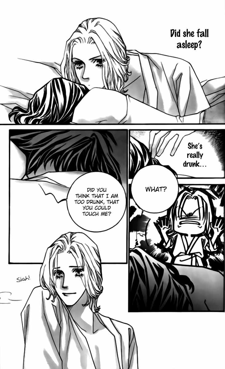 Steel Rose Chapter 32 page 10 - Chapter 32