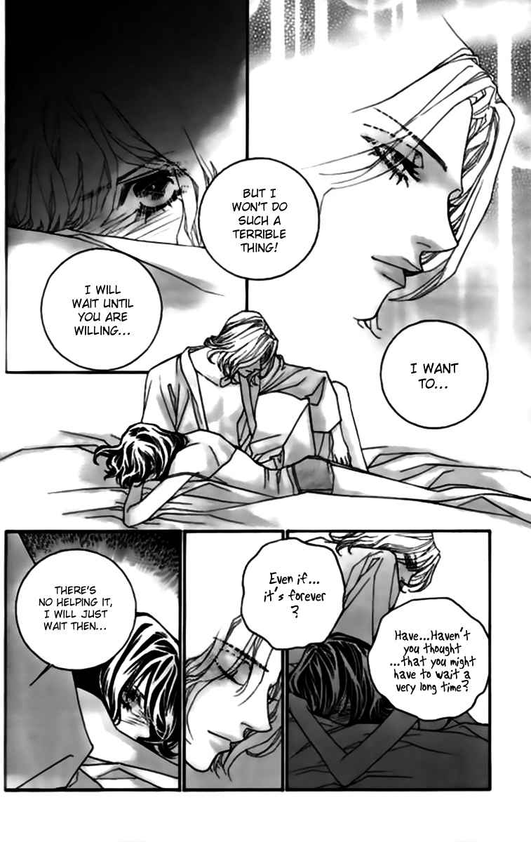 Steel Rose Chapter 32 page 11 - Chapter 32