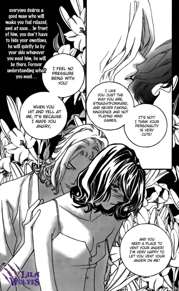 Steel Rose Chapter 32 page 13 - Chapter 32