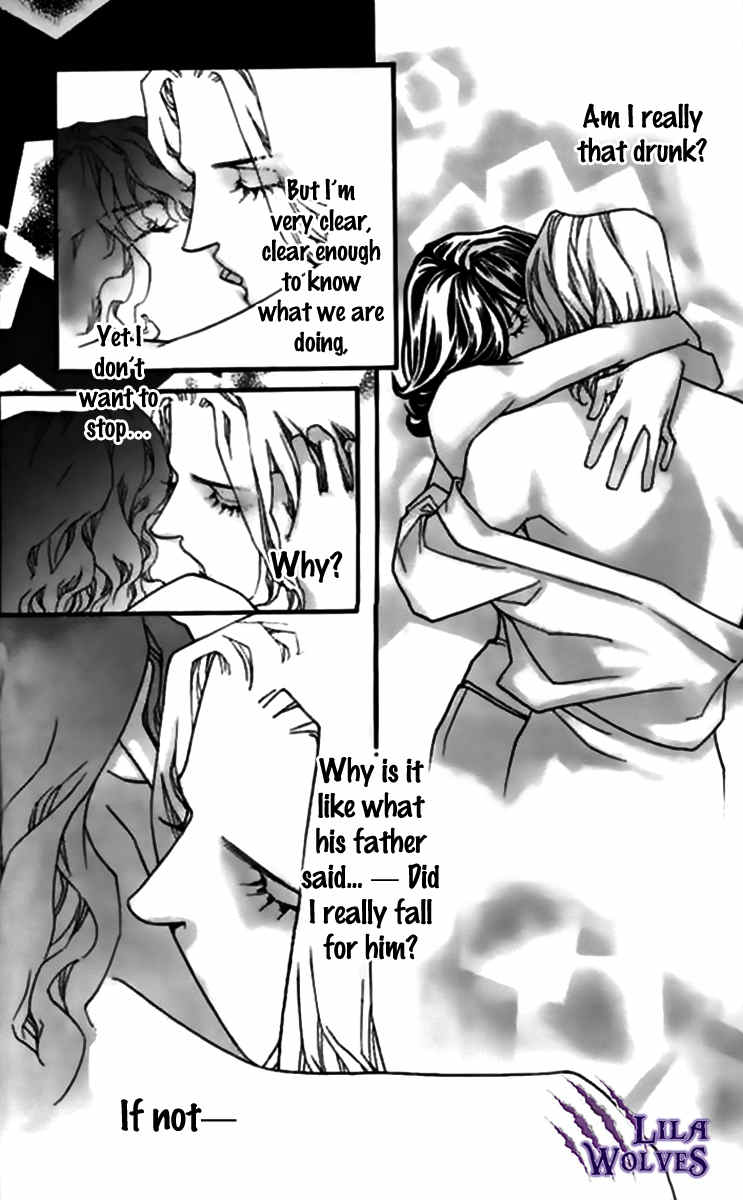 Steel Rose Chapter 32 page 17 - Chapter 32
