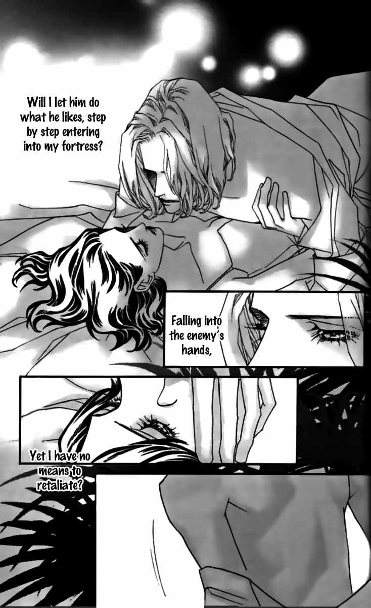 Steel Rose Chapter 32 page 18 - Chapter 32