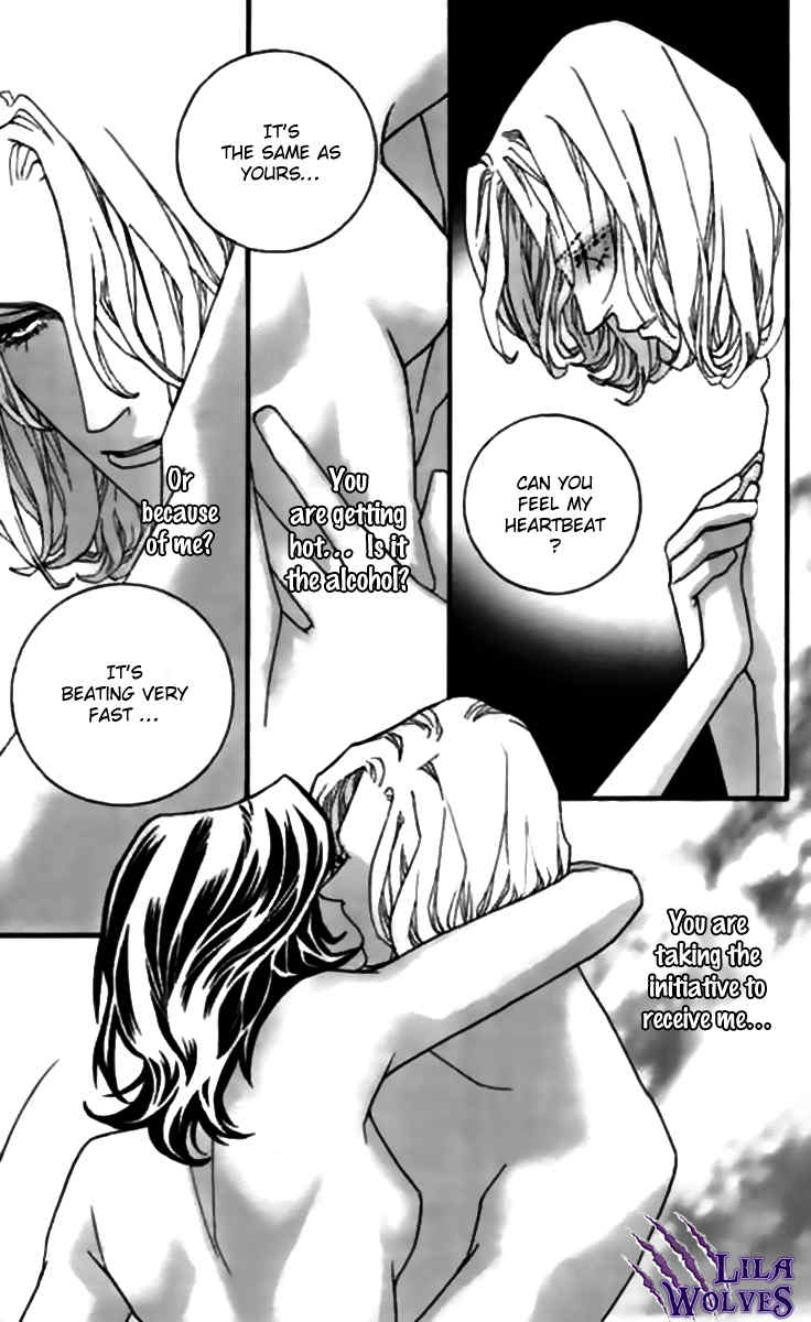 Steel Rose Chapter 32 page 21 - Chapter 32