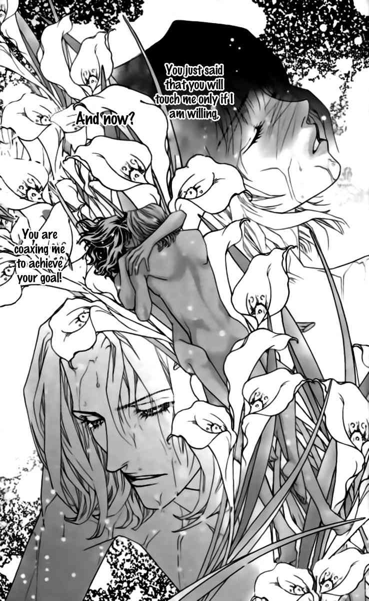 Steel Rose Chapter 32 page 29 - Chapter 32