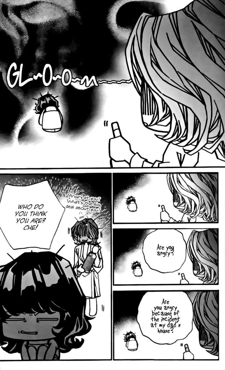 Steel Rose Chapter 32 page 3 - Chapter 32