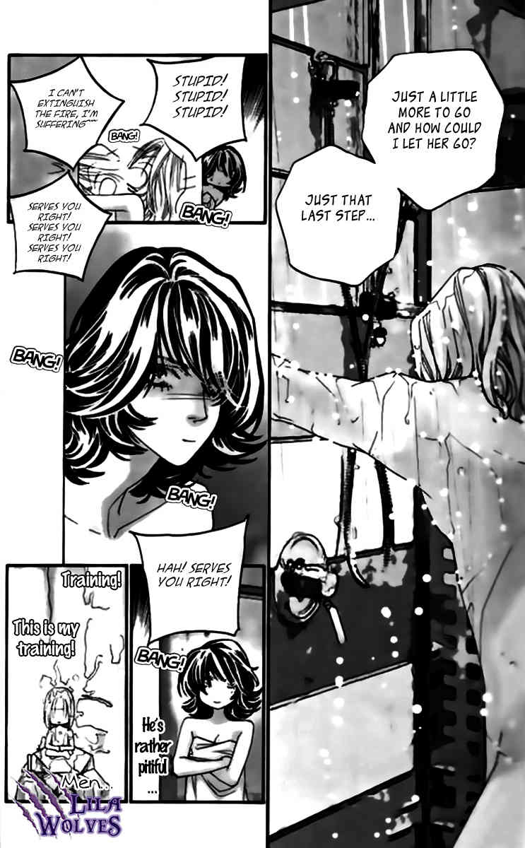 Steel Rose Chapter 32 page 34 - Chapter 32