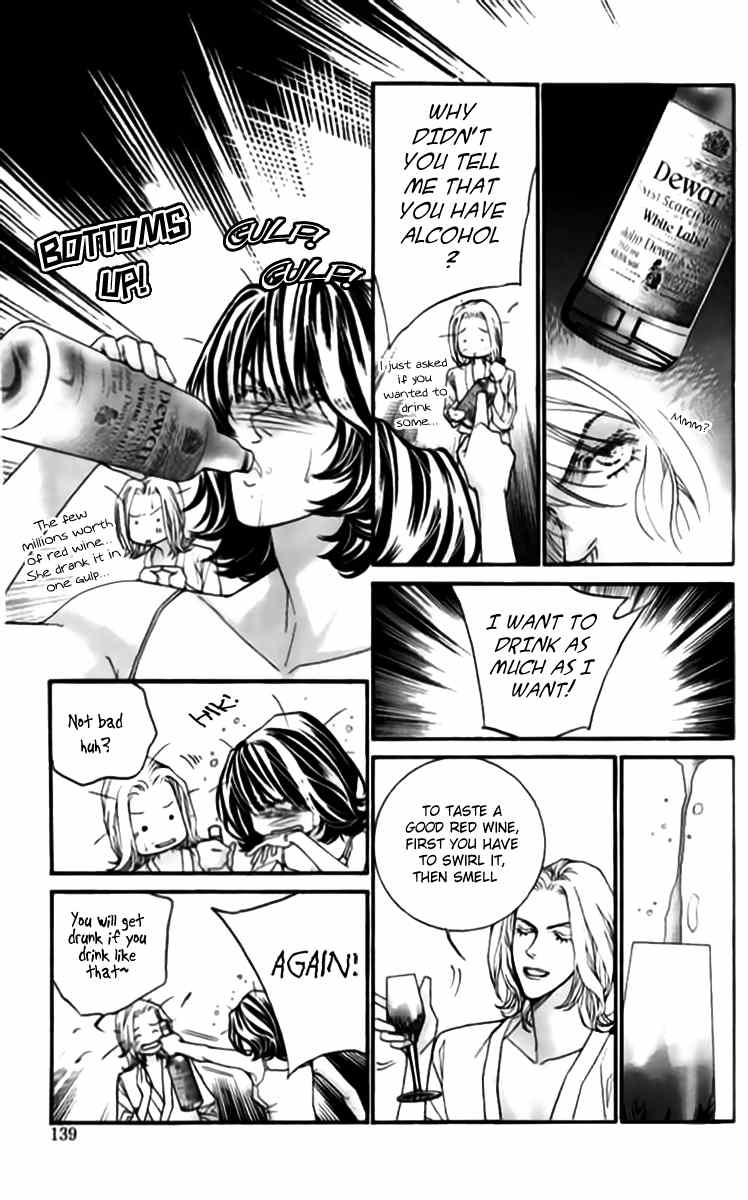 Steel Rose Chapter 32 page 4 - Chapter 32