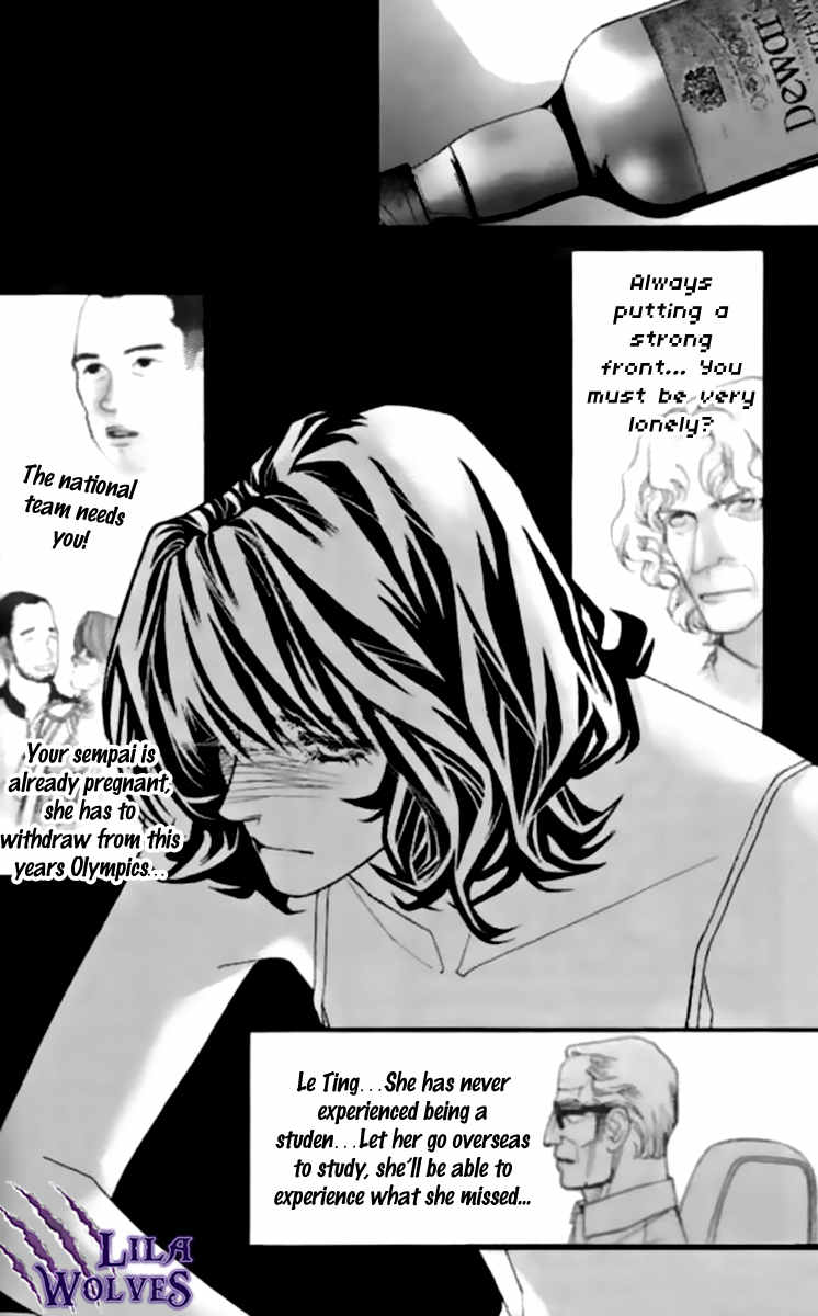 Steel Rose Chapter 32 page 5 - Chapter 32