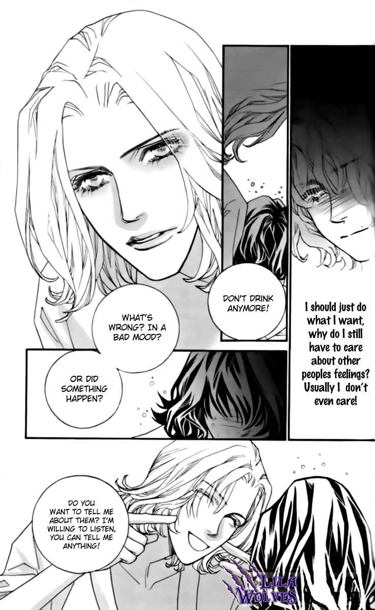Steel Rose Chapter 32 page 6 - Chapter 32