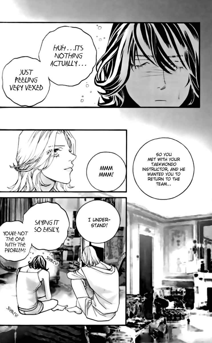 Steel Rose Chapter 32 page 7 - Chapter 32