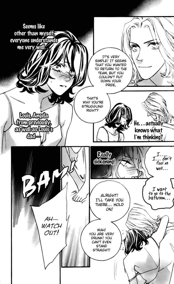 Steel Rose Chapter 32 page 8 - Chapter 32