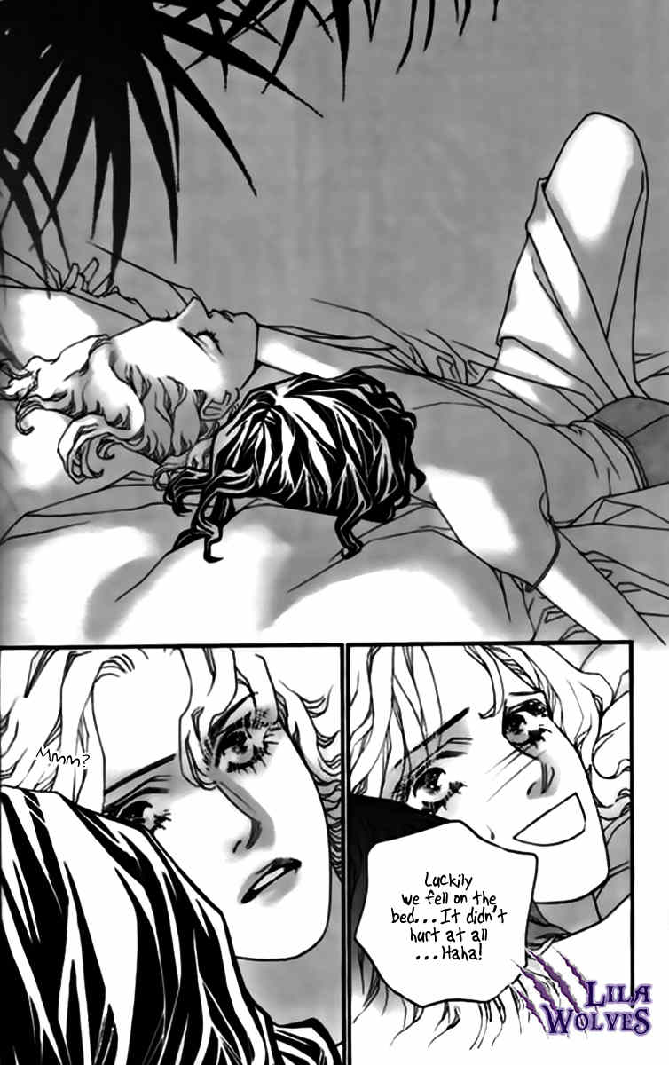 Steel Rose Chapter 32 page 9 - Chapter 32