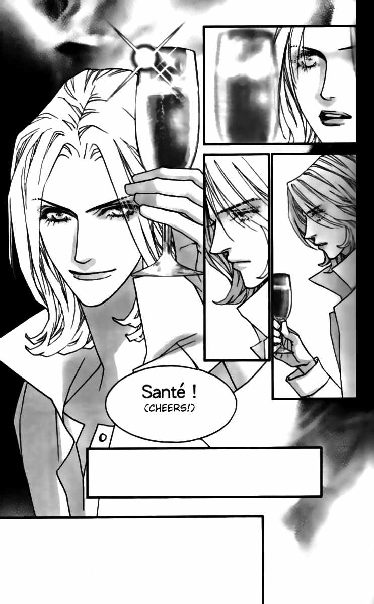 Steel Rose Chapter 33 page 11 - Chapter 33