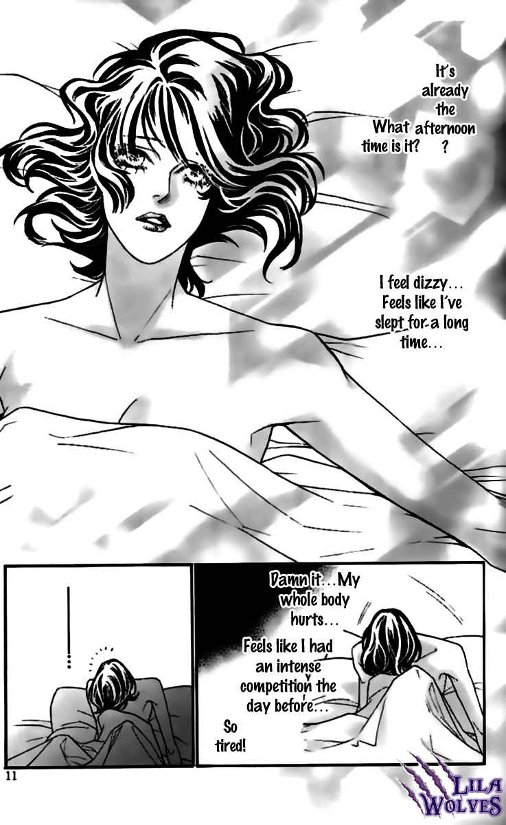 Steel Rose Chapter 33 page 13 - Chapter 33