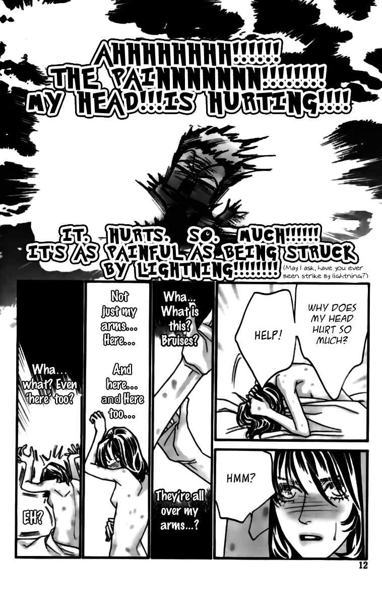 Steel Rose Chapter 33 page 14 - Chapter 33