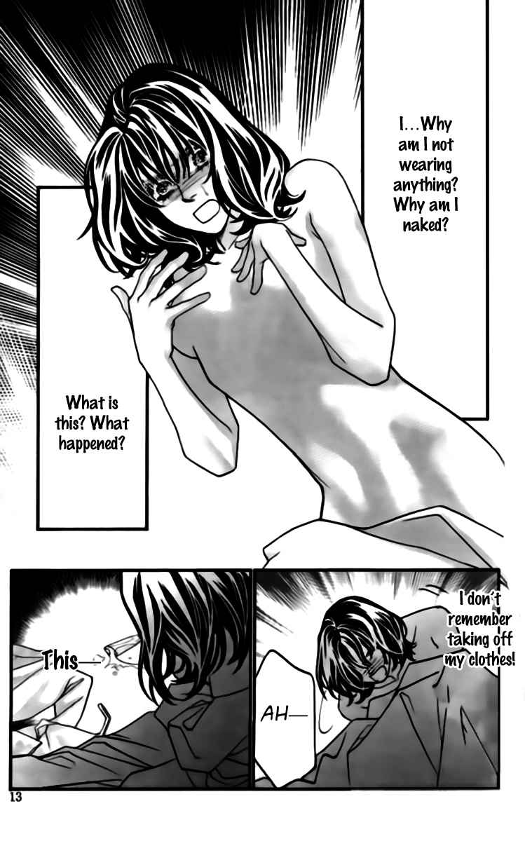 Steel Rose Chapter 33 page 15 - Chapter 33