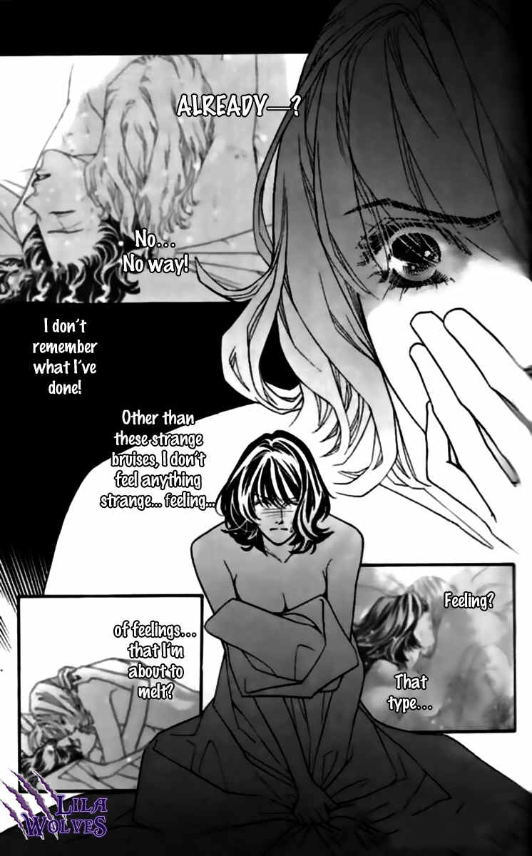 Steel Rose Chapter 33 page 17 - Chapter 33
