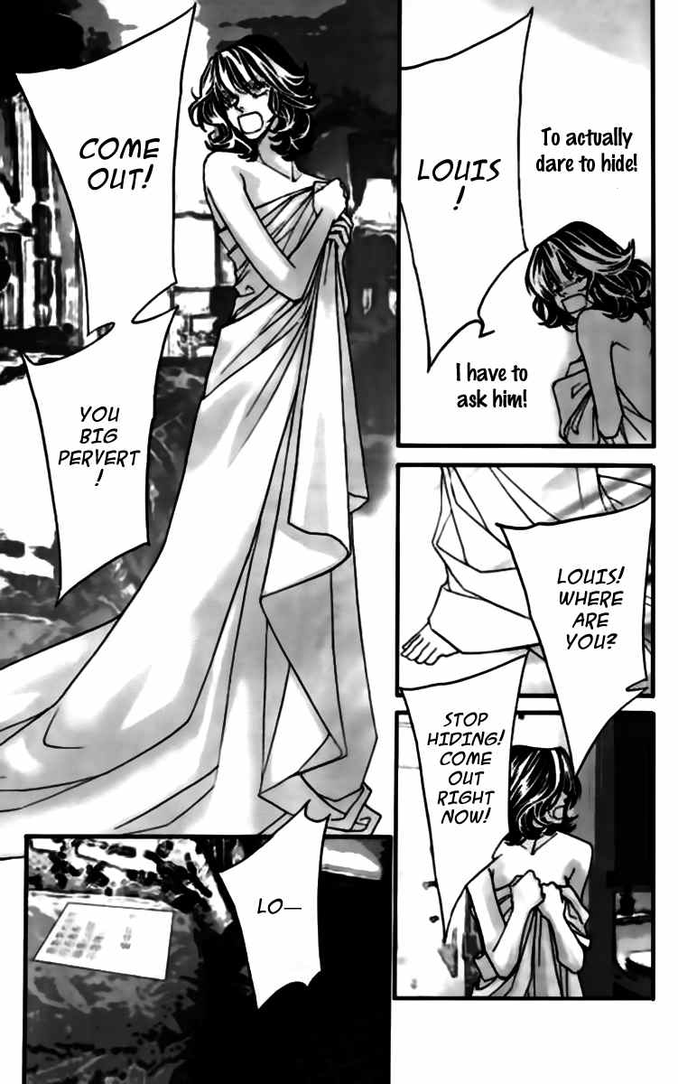 Steel Rose Chapter 33 page 18 - Chapter 33