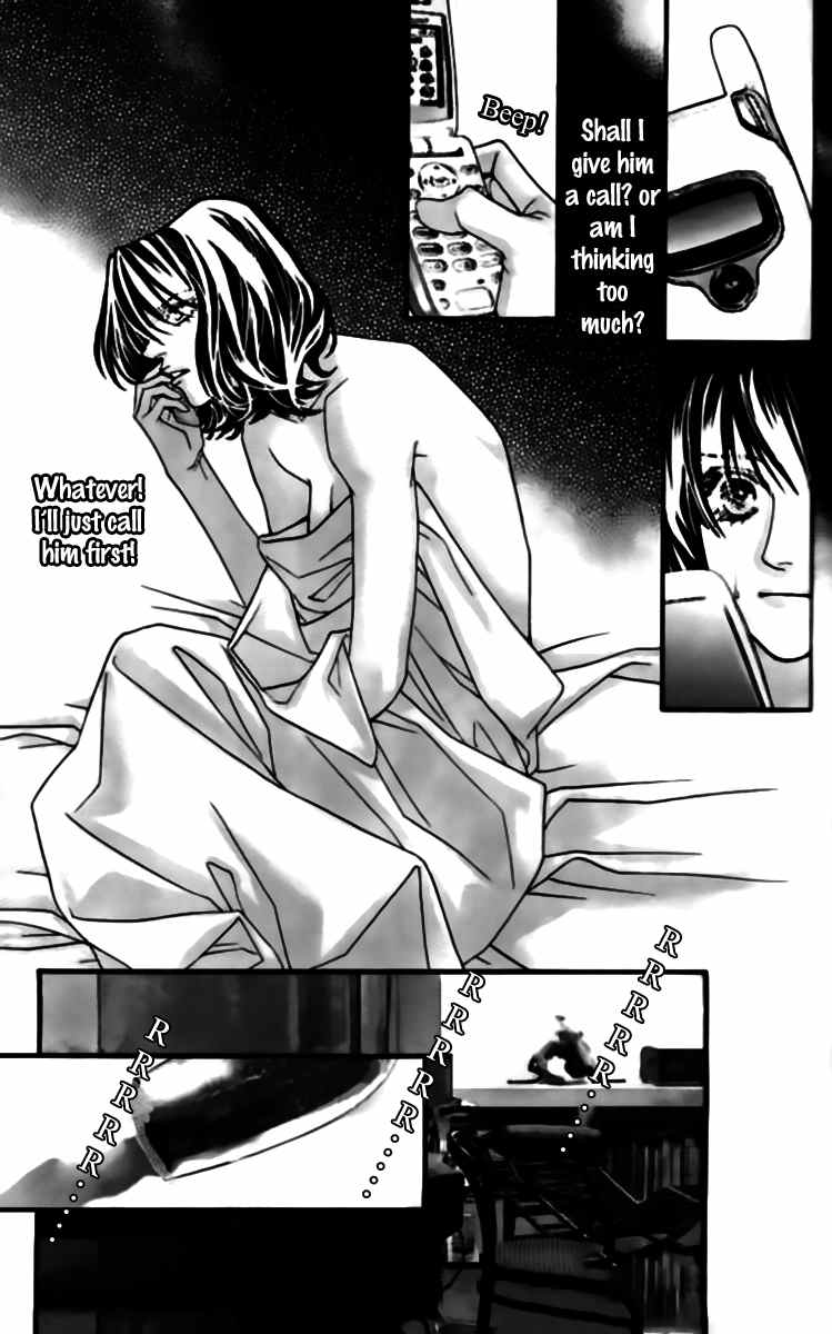 Steel Rose Chapter 33 page 20 - Chapter 33
