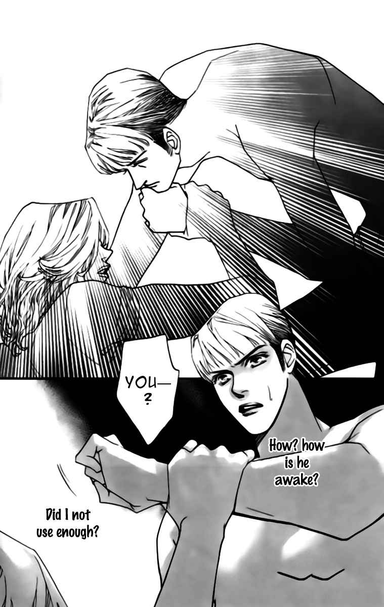 Steel Rose Chapter 33 page 25 - Chapter 33