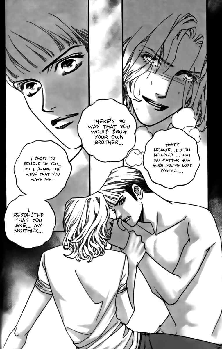 Steel Rose Chapter 33 page 27 - Chapter 33