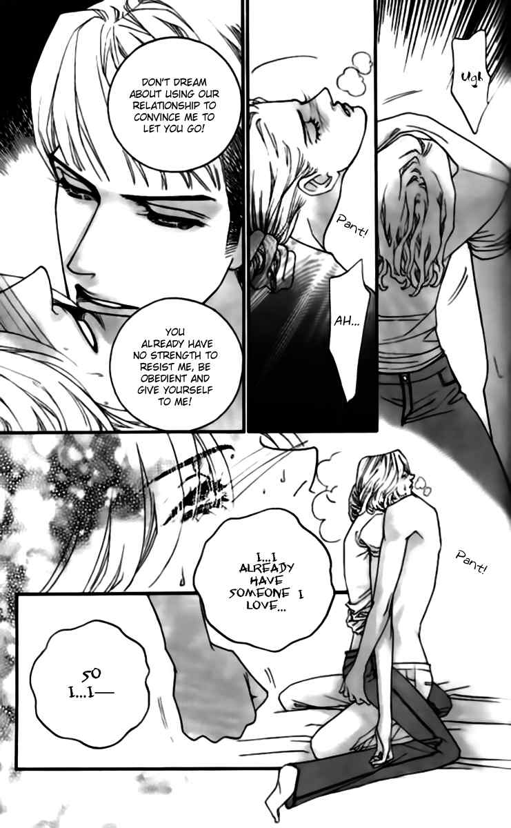 Steel Rose Chapter 33 page 28 - Chapter 33