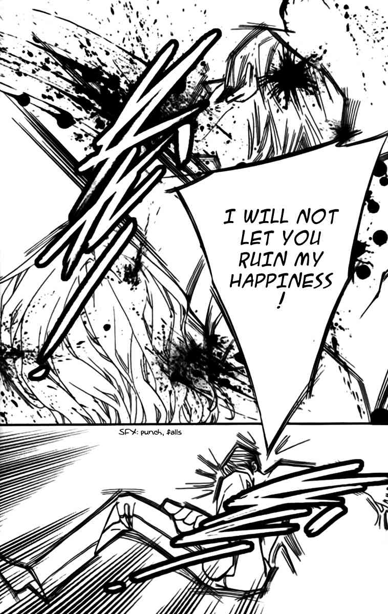 Steel Rose Chapter 33 page 29 - Chapter 33