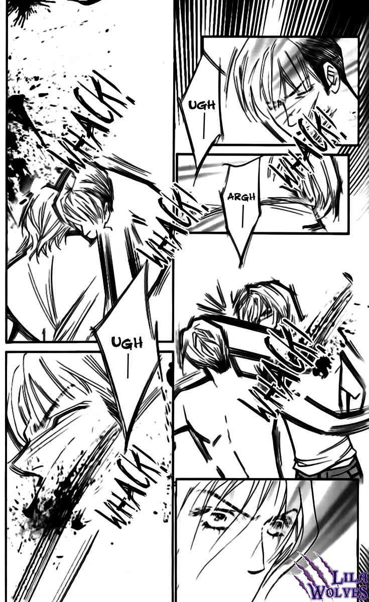 Steel Rose Chapter 33 page 30 - Chapter 33