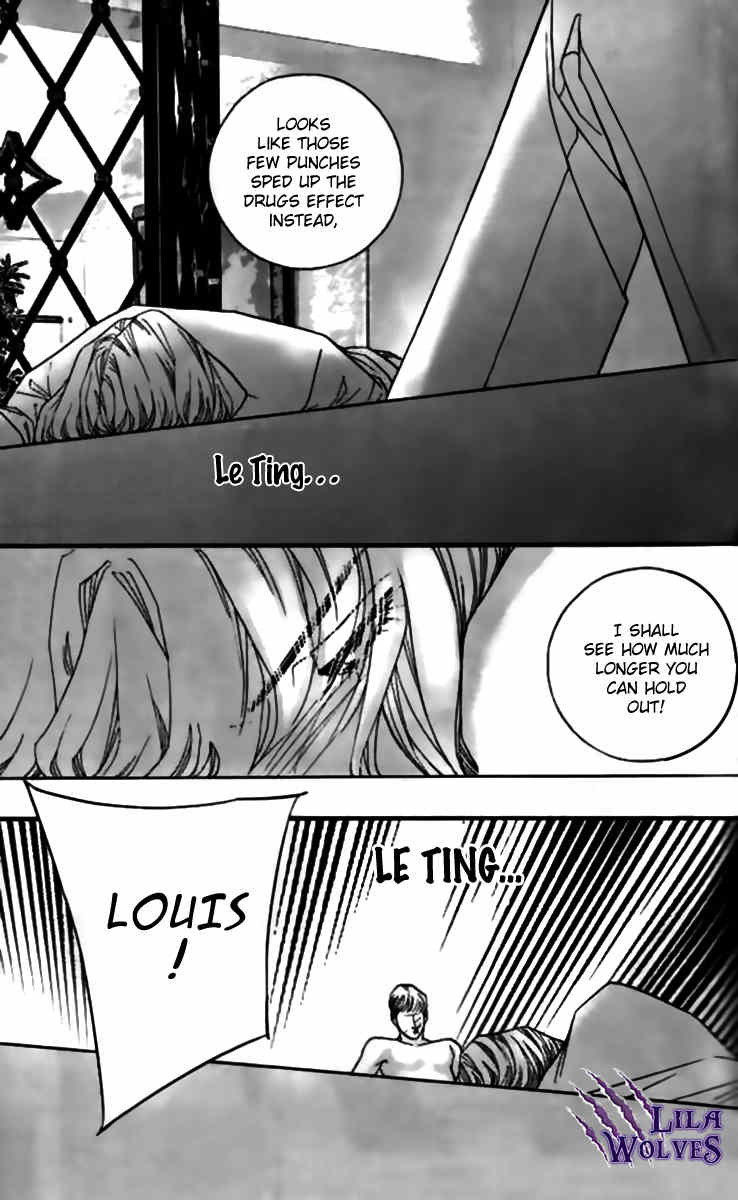 Steel Rose Chapter 33 page 34 - Chapter 33