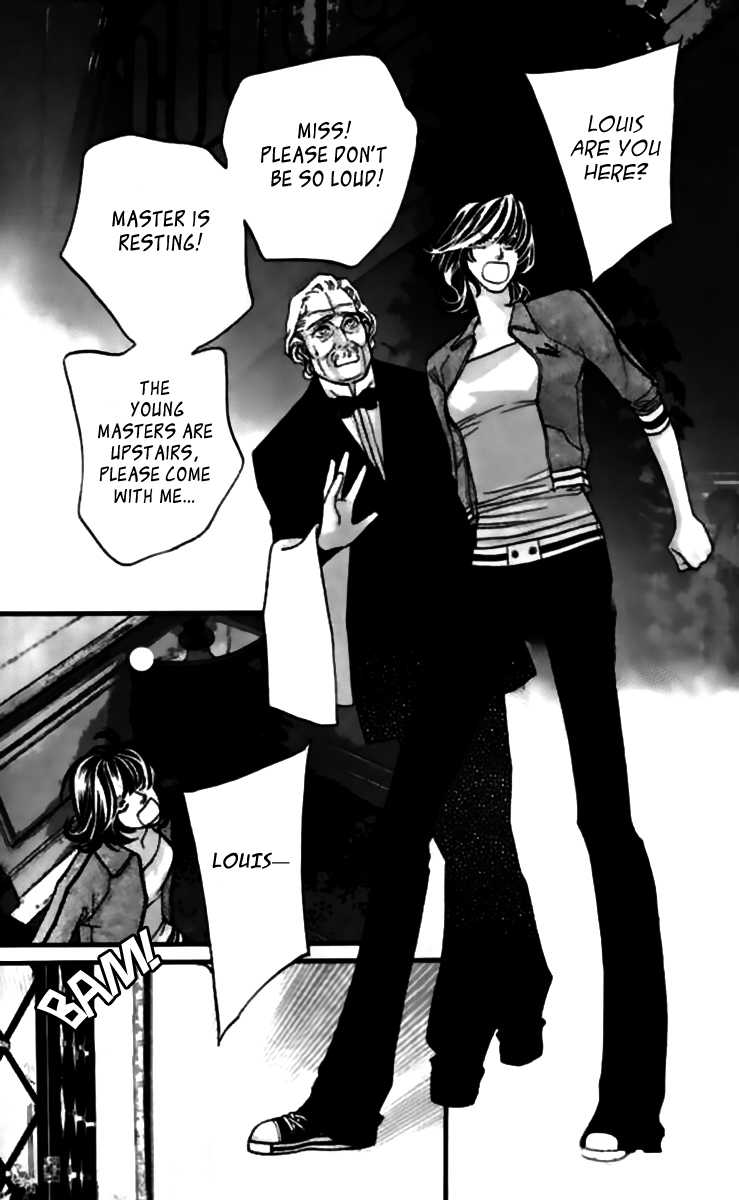 Steel Rose Chapter 33 page 35 - Chapter 33