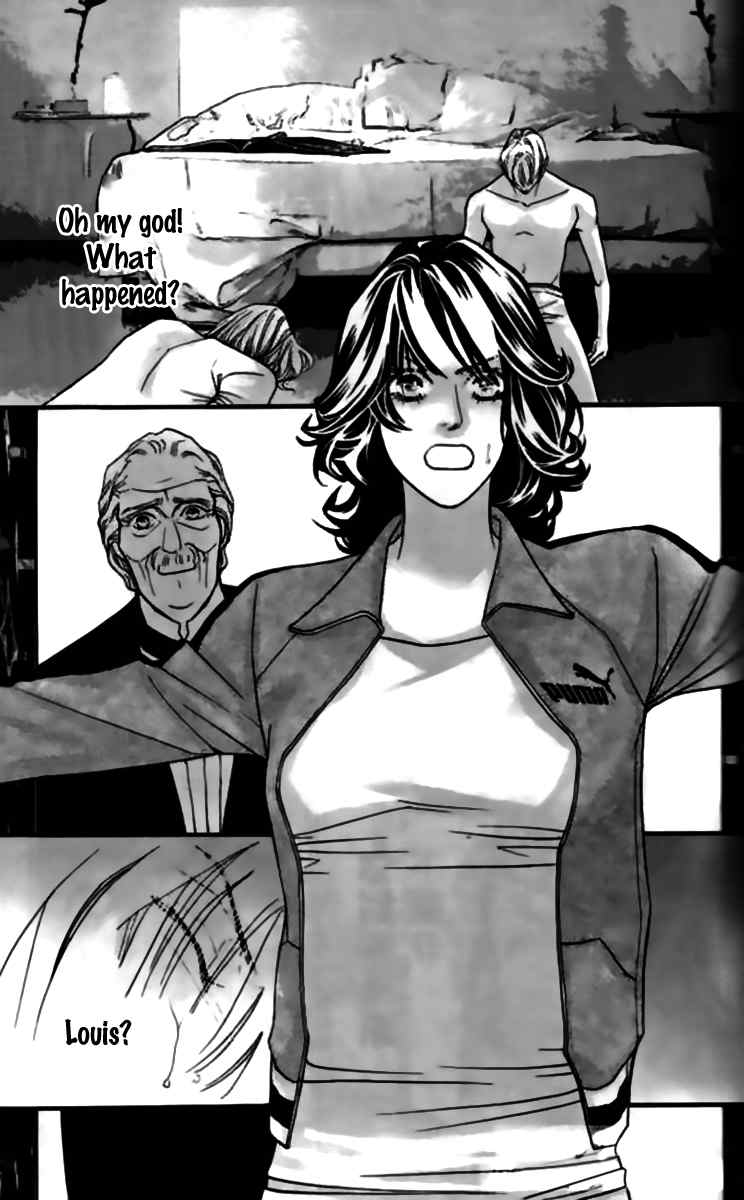 Steel Rose Chapter 33 page 36 - Chapter 33