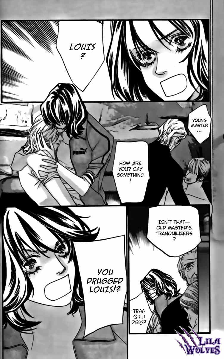 Steel Rose Chapter 33 page 37 - Chapter 33