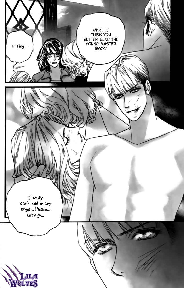 Steel Rose Chapter 33 page 39 - Chapter 33