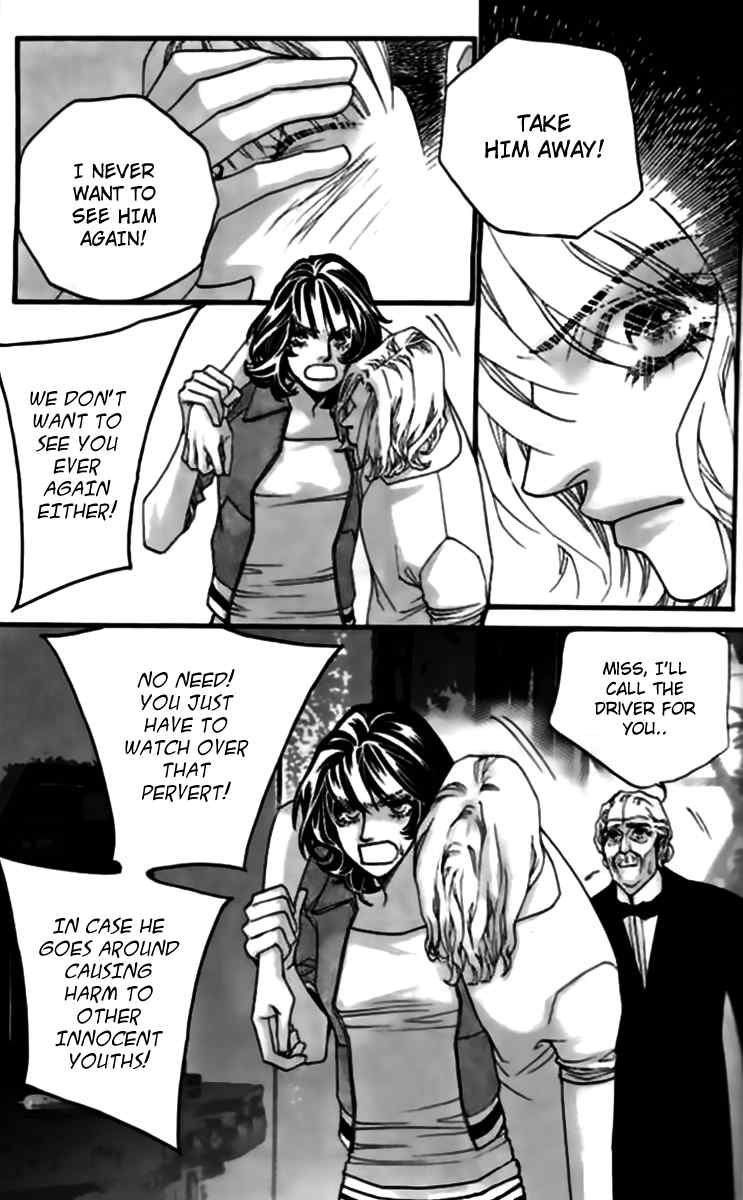 Steel Rose Chapter 33 page 40 - Chapter 33