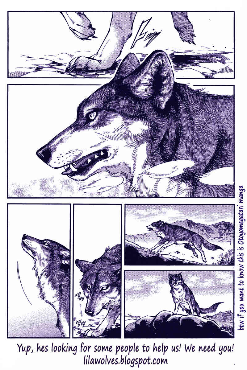 Steel Rose Chapter 33 page 41 - Chapter 33