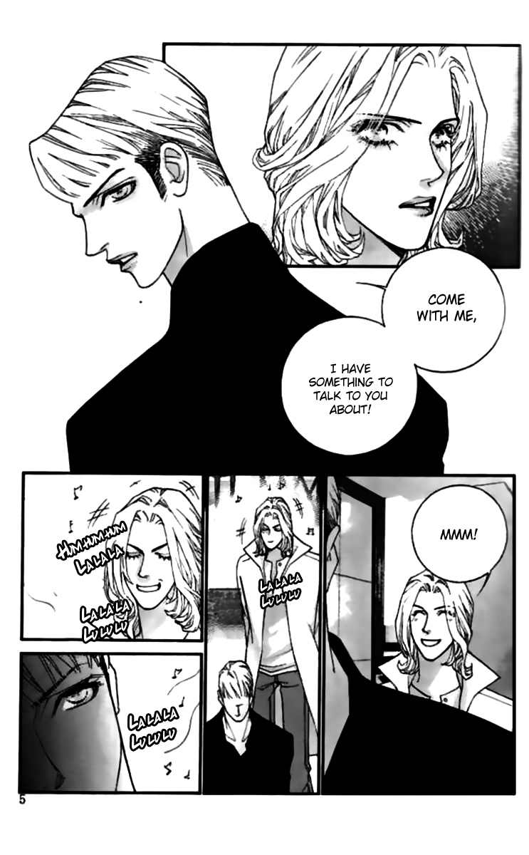 Steel Rose Chapter 33 page 7 - Chapter 33