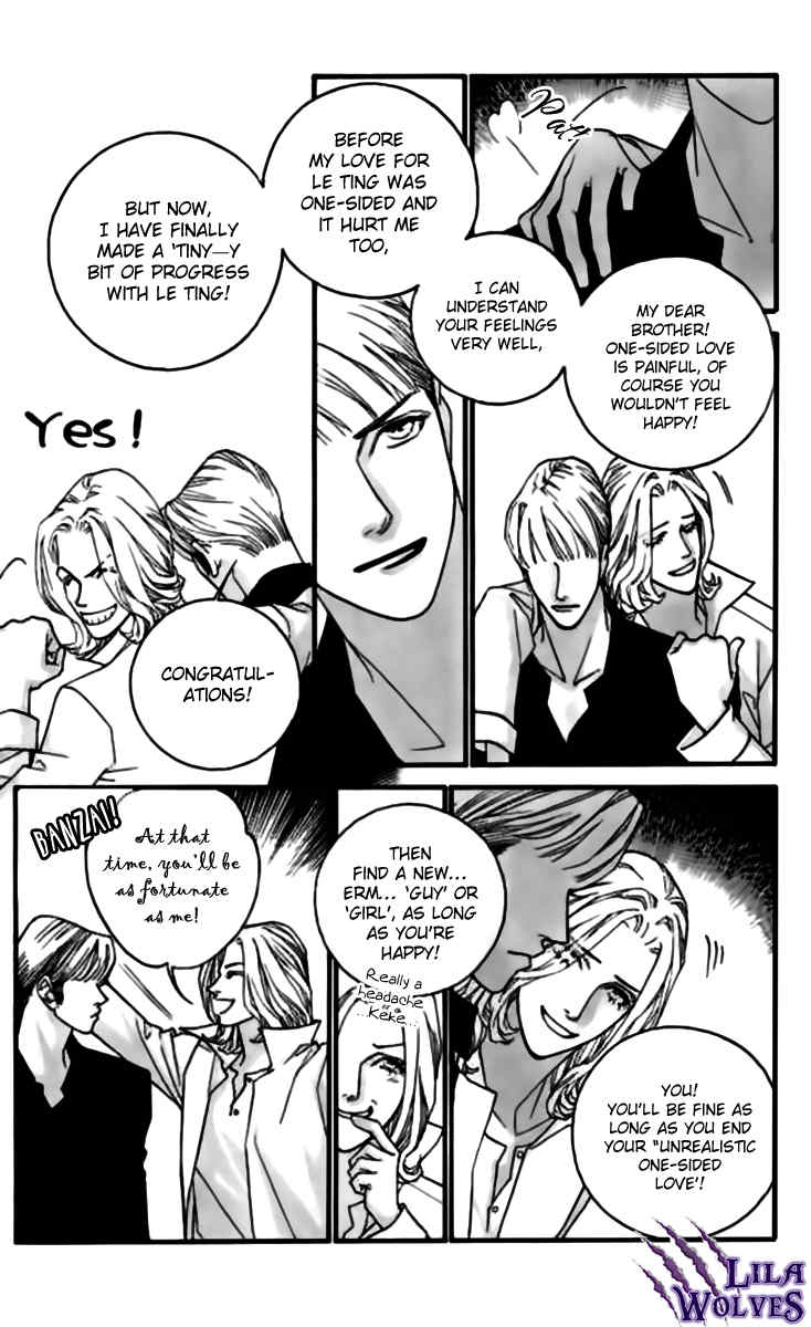 Steel Rose Chapter 33 page 9 - Chapter 33