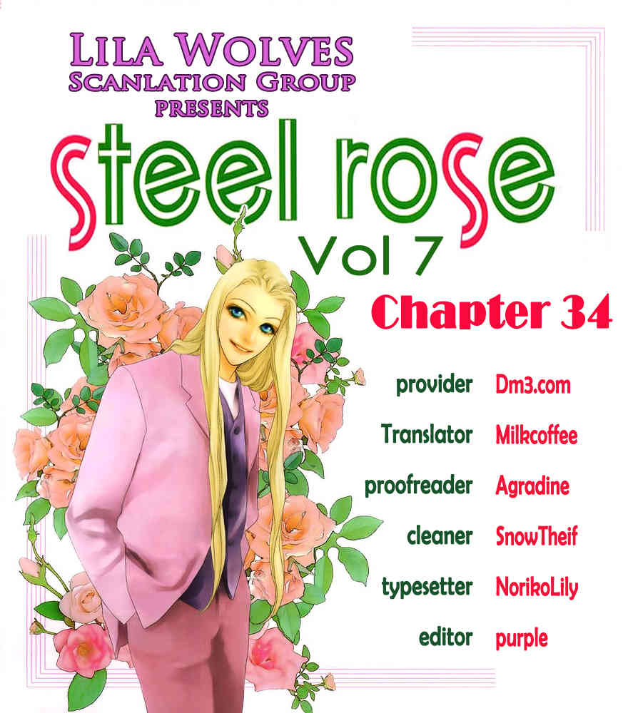 Steel Rose Chapter 34 page 1 - Chapter 34
